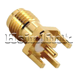 HS-SMAF For PCB Connector (18G)_L13.5
